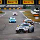#3 Matias Nuoramo / Nikolas Pirttilahti / Hofor Racing by Bonk Motorsport / BMW M4 GT4 / Hockenheimring