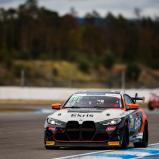 #54 Maxime Oosten / Leyton Fourie / Project 1 / BMW M4 GT4 / Hockenheimring