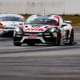 #75 Daniel Gregor / Finn Zulauf / AVIA W&S Motorsport / Porsche 718 Cayman GT4 RS CS / Hockenheimring