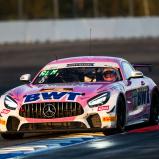 #8 Rodrigo Almeida / Josef Knopp / BWT Mücke Motorsport / Mercedes-AMG GT4 / Hockenheimring