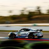 #31 David Jahn / Jannes Fittje / AVIA W&S Motorsport / Porsche 718 Cayman GT4 RS CS / Hockenheimring