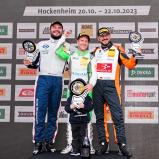 Trophy-Podium Rennen 2 / Hockenheimring