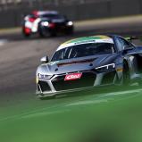 #24 David Summerbell / Thomas Gore / SAPE Motorsport / Audi R8 LMS GT4 / Hockenheimring
