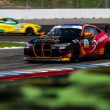 #66 Philip Wiskirchen / Markus Eichele / ME Motorsport / BMW M4 GT4 / Hockenheimring