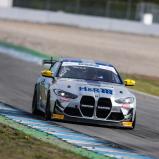 #2 Michael Schrey / Gabriele Piana / Hofor Racing by Bonk Motorsport / BMW M4 GT4 / Hockenheimring