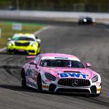 #8 Mattis Pluschkell / Luca Bosco / BWT Mücke Motorsport / Mercedes-AMG GT4 / Hockenheimring