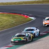 #24 SAPE Motorsport / Thomas Gore / David Summerbell / Audi R8 LMS GT4 / Oschersleben