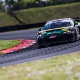 #24 SAPE Motorsport / Thomas Gore / David Summerbell / Audi R8 LMS GT4 / Oschersleben