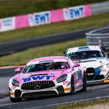 #8 BWT Mücke Motorsport / Mattis Pluschkell / Luca Bosco / Mercedes-AMG GT4 / Oschersleben
