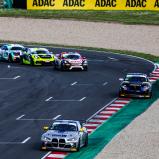 #2 Hofor Racing by Bonk Motorsport / Gabriele Piana / Michael Schrey / BMW M4 GT4 G82 / Oschersleben