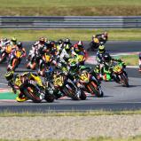 Der ADAC Junior Cup startet im Rahmen der MotoGP