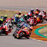 Die MotoGP startet bis mindestens 2026 auf dem Sachsenring
