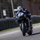 #12 Maverick VIÑALES (SPA / Monster Energy Yamaha MotoGP / Yamaha)