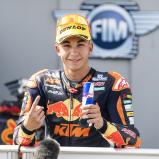 Raul Fernandez mit neuem Rundenrekord zur Pole-Position in der Moto2