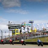 Der Motorrad Grand Prix ist das größte Einzelsportevent in Deutschland