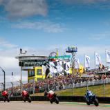 MotoGP-Fans sind 2022 am Sachsenring wieder live dabei