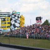 Der LIQUI MOLY Motorrad Grand Prix Deutschland auf dem Sachsenring ist das größte Einzelsportevent in Deutschland
