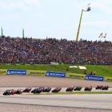 Der LIQUI MOLY Motorrad Grand Prix Deutschland findet 2024 vom 5. bis 7. Juli statt