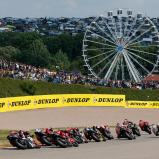 Sprint-Rennen, LIQUI MOLY Motorrad Grand Prix Deutschland