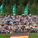 Fans, LIQUI MOLY Motorrad Grand Prix Deutschland