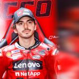 #1 BAGNAIA Francesco / ITA / Ducati Lenovo Team / DUCATI