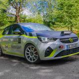 Der ADAC Opel e-Rally Cup stellt die Weichen für sein Debüt