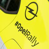 ADAC Opel e-Rally Cup, Test Pferdsfeld
