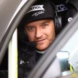  Freude und Respekt: Rundstrecken- und Rallycross-Pilot Timo Scheider steht vor seinem Rallye-Debüt