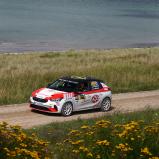 56. ADAC Holsten-Rallye (R70) 2021: Schwedt, Roman