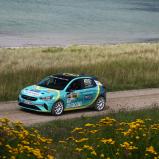 56. ADAC Holsten-Rallye (R70) 2021: Lemke, Christian
