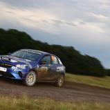 56. ADAC Holsten-Rallye (R70) 2021: Pellier, Laurent