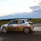 56. ADAC Holsten-Rallye (R70) 2021: Kattenbach, Alexander