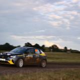 56. ADAC Holsten-Rallye (R70) 2021: Van der Marel, Timo 
