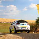 Alex Kattenbach: Eine saubere, problemfreie Rallye wurde mit dem Podestplatz belohnt