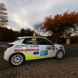 Ab in die Berge: Die Opel Corsa-e Rally starten 2022 am Fuße des Mont Blanc