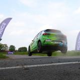 Traditioneller Auftakt: Der ADAC Opel e-Rally Cup 2023 startet bei der ADAC Rallye Sulingen