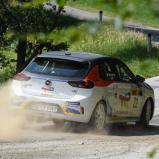 Perfekte Premiere: Die Rallye Weiz in der Steiermark stieß 2022 auf Begeisterung bei den Teams