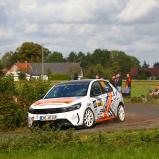 Deutsche Basis: Zweimal gastieren die Corsa Rally Electric im Rahmen der Deutschen Rallye-Meisterschaft