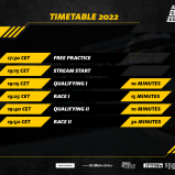 Zeitplan für Round 1 in Brands Hatch