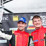 #15 Racing Experience / Markus Pommer / Gary Hauser / Duqueine D08 / Hockenheimring Baden-Württemberg (D)