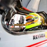 #70 GEBHARDT Motorsport / Jacob Erlbacher / Courtney Crone / Ginetta / Circuit Zandvoort