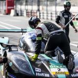 #2 Konrad Motorsport / Danny Soufi / Ginetta G61-LT-P3 / Norisring