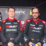 #3 Aust Motorsport / Dino Steiner / Nigel Moore / Ligier JS P320 / Assen