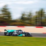 #2 Konrad Motorsport / Tim Zimmermann / Danny Soufi / Ginetta G61-LT-P3 / Nürburgring