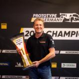 Trophy-Sieger Mark van der Snel