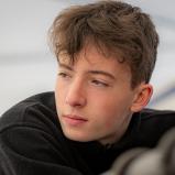 Montego Maassen (Hofheim am Taunus) möchte wie sein Vater Sascha Maassen beim 24-Stunden-Rennen in Le Mans teilnehmen (Bild: Traudl_s_fotos)