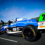#28 Max Reis / ADAC Formel Junior Team / Nogaro (F), Foto: KSP
