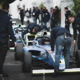 #4 Finn Wiebelhaus / ADAC Formel Junior Team / Pau (F), Foto: KSP