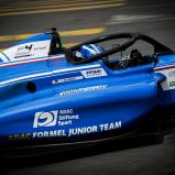 #11 Tom Kalender / ADAC Formel Junior Team / Pau (F), Foto: KSP